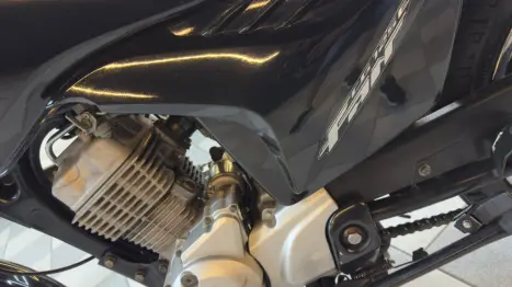 HONDA CG 125 FAN ES, Foto 6