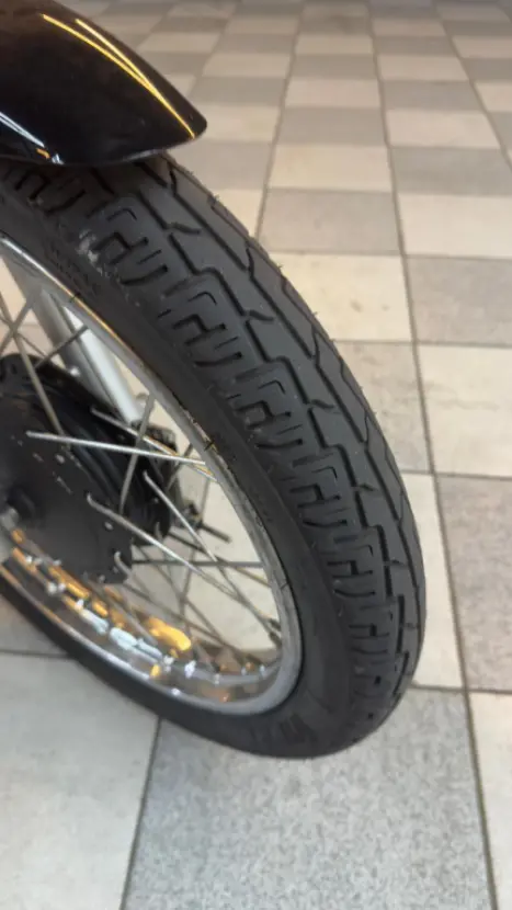 HONDA CG 125 FAN ES, Foto 8