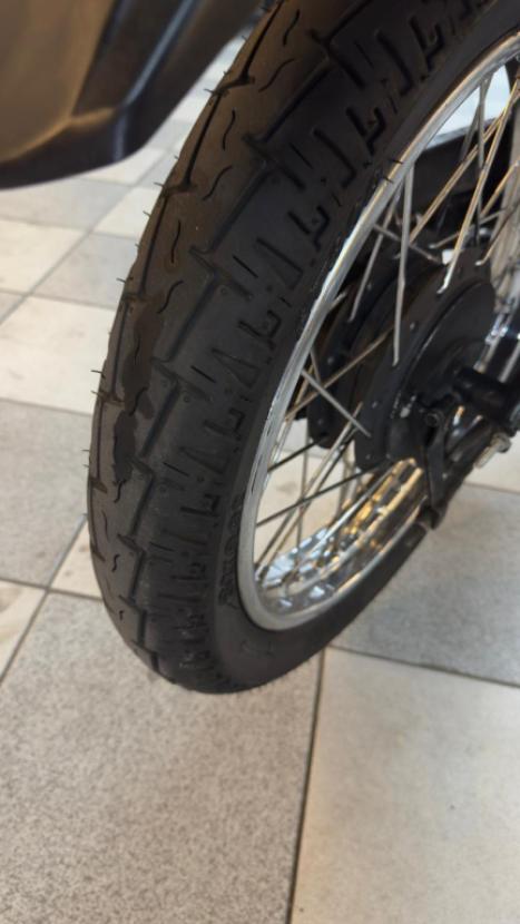 HONDA CG 125 FAN ES, Foto 9