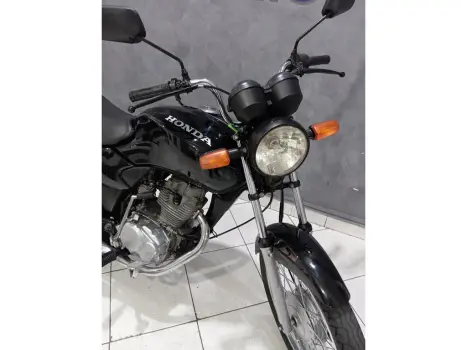 HONDA CG 125 FAN I, Foto 2