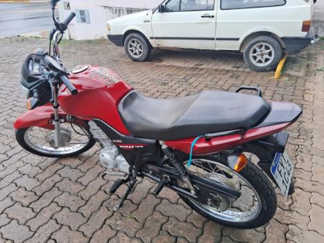 HONDA CG 125 FAN KS, Foto 3