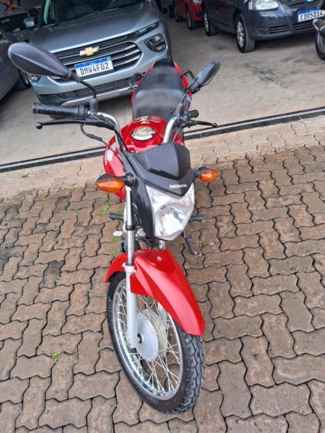 HONDA CG 125 FAN KS, Foto 2