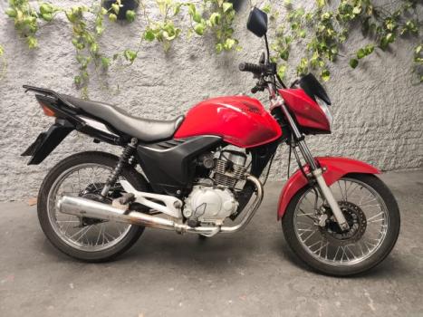 HONDA CG 125 FAN KS, Foto 2