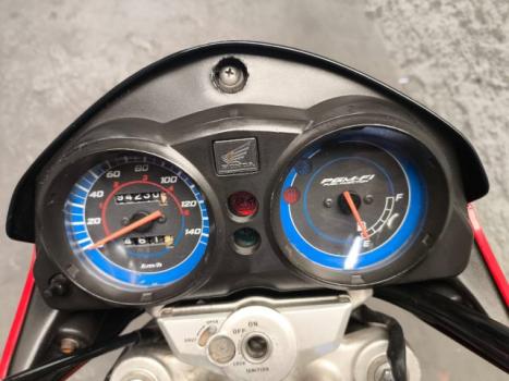 HONDA CG 125 FAN KS, Foto 3