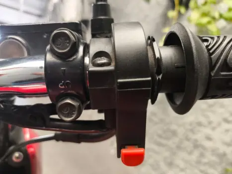 HONDA CG 125 FAN KS, Foto 5