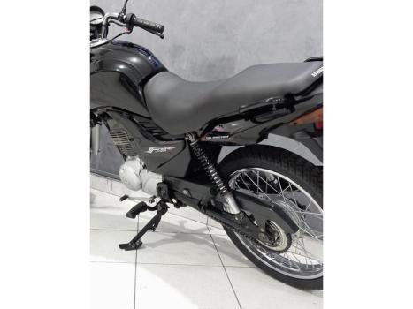 HONDA CG 150 FAN ESI, Foto 6