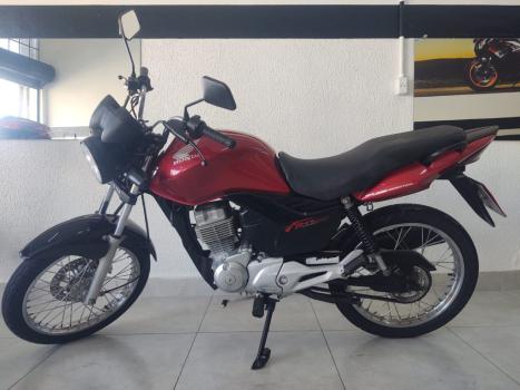 HONDA CG 150 FAN ESI, Foto 2