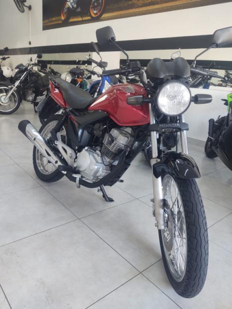 HONDA CG 150 FAN ESI, Foto 3