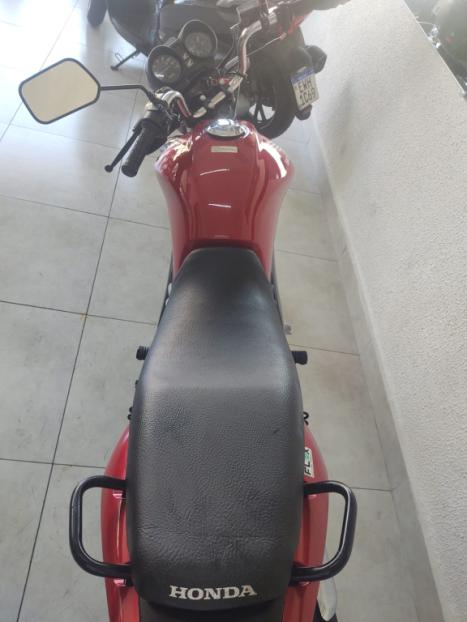 HONDA CG 150 FAN ESI, Foto 4