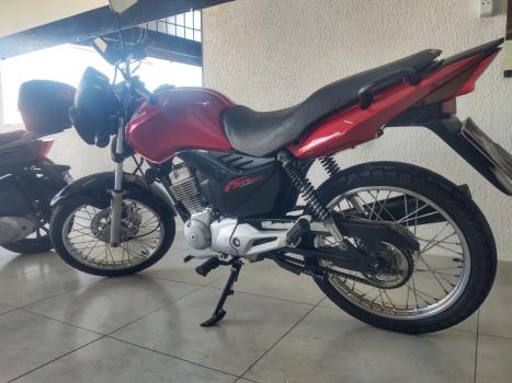 HONDA CG 150 FAN ESI, Foto 5