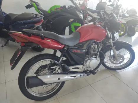 HONDA CG 150 FAN ESI, Foto 6