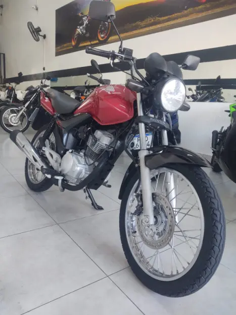 HONDA CG 150 FAN ESI, Foto 7