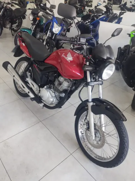 HONDA CG 150 FAN ESI, Foto 8
