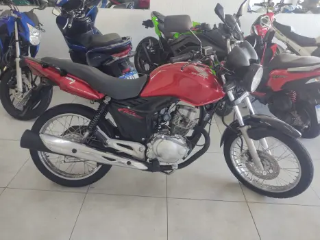 HONDA CG 150 FAN ESI, Foto 9