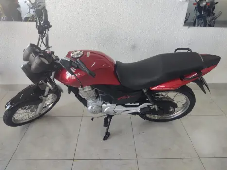 HONDA CG 150 FAN ESI, Foto 10