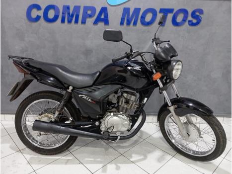 HONDA CG 150 FAN ESI, Foto 1