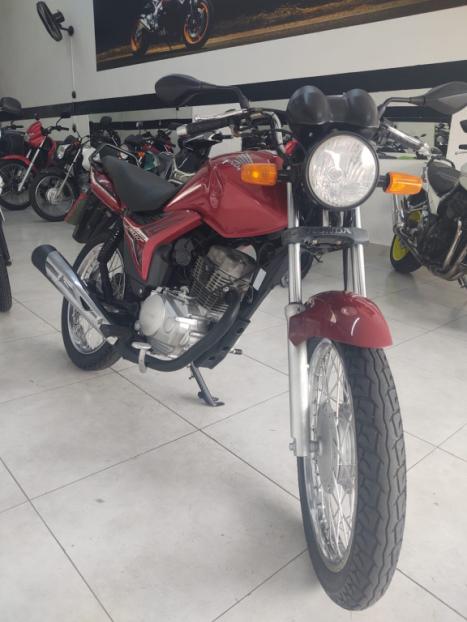 HONDA CG 150 FAN ESI, Foto 3