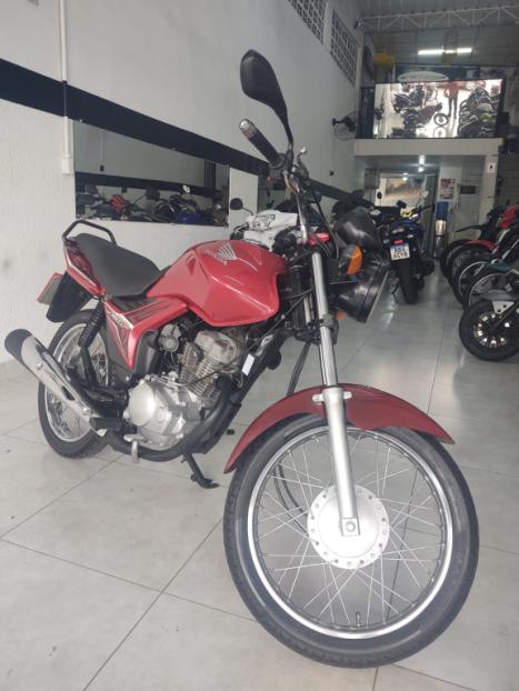 HONDA CG 150 FAN ESI, Foto 4