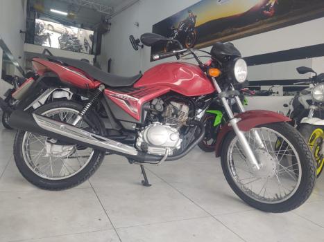 HONDA CG 150 FAN ESI, Foto 5