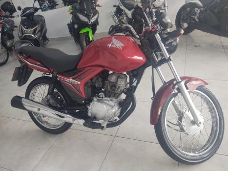HONDA CG 150 FAN ESI, Foto 7