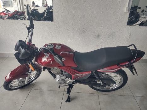 HONDA CG 150 FAN ESI, Foto 8