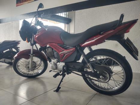 HONDA CG 150 FAN ESI, Foto 9