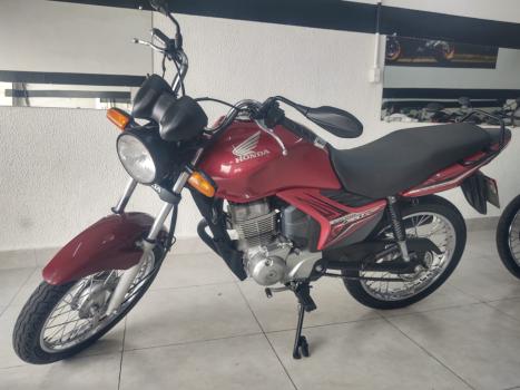 HONDA CG 150 FAN ESI, Foto 10
