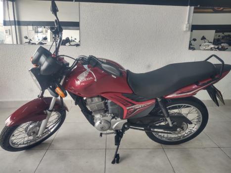 HONDA CG 150 FAN ESI, Foto 11