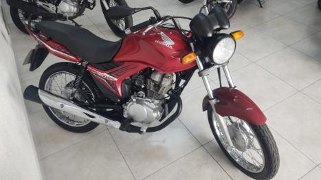 HONDA CG 150 FAN ESI, Foto 13
