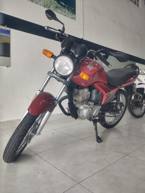 HONDA CG 150 FAN ESI, Foto 14