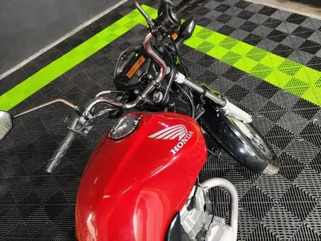 HONDA CG 150 START, Foto 6