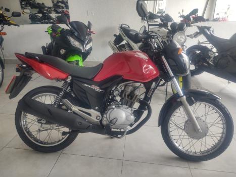 HONDA CG 150 START, Foto 3