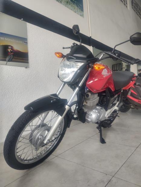 HONDA CG 150 START, Foto 6
