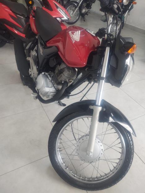 HONDA CG 150 START, Foto 9