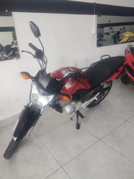 HONDA CG 150 START, Foto 10