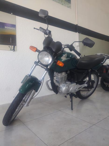 HONDA CG 150 TITAN ES, Foto 5