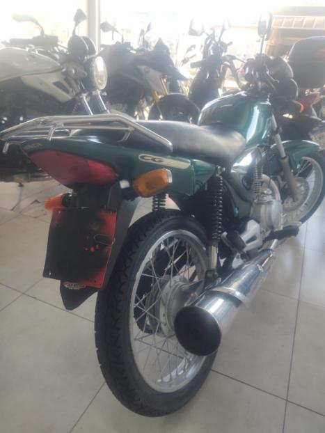 HONDA CG 150 TITAN ES, Foto 10