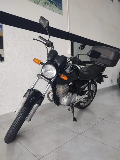 HONDA CG 150 TITAN KS, Foto 9