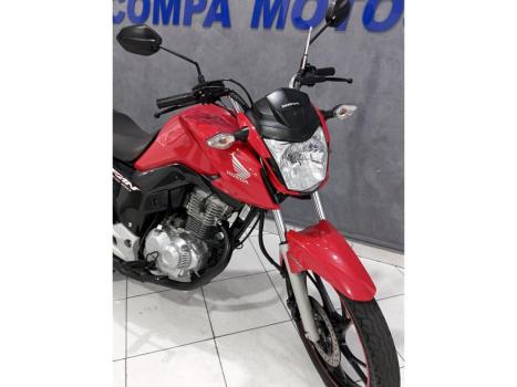 HONDA CG 160 FAN, Foto 2