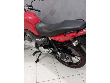 HONDA CG 160 FAN, Foto 5