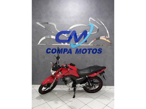 HONDA CG 160 FAN, Foto 6