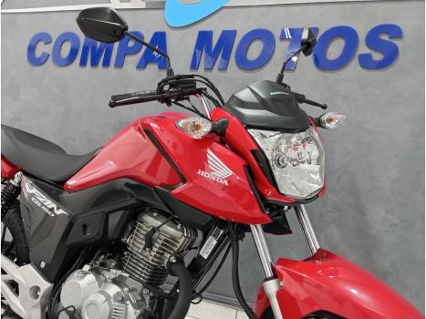 HONDA CG 160 FAN, Foto 2