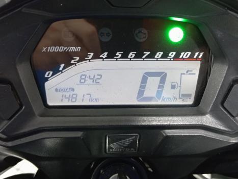 HONDA CG 160 FAN, Foto 4