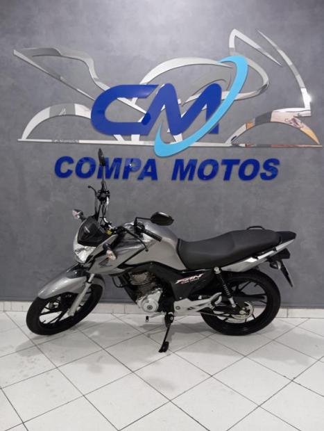 HONDA CG 160 FAN, Foto 6