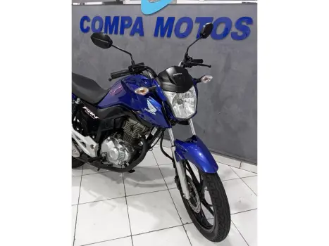 HONDA CG 160 FAN, Foto 2