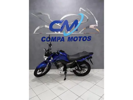 HONDA CG 160 FAN, Foto 5