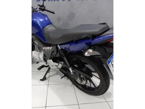 HONDA CG 160 FAN, Foto 6