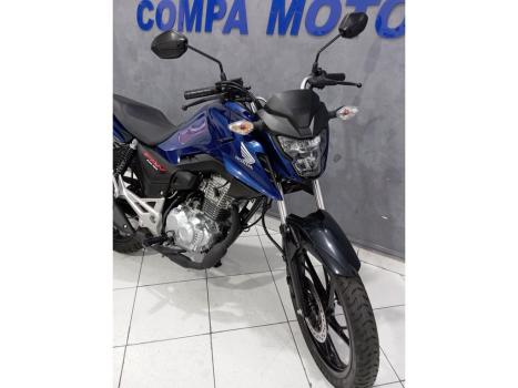 HONDA CG 160 FAN, Foto 4