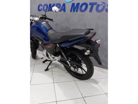 HONDA CG 160 FAN, Foto 5