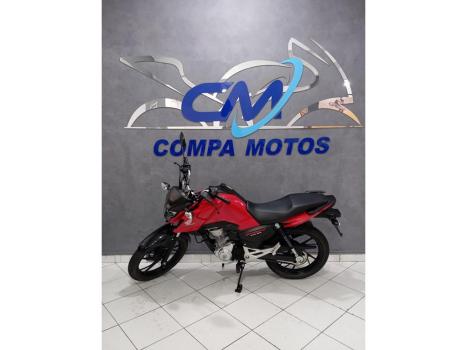 HONDA CG 160 FAN, Foto 4